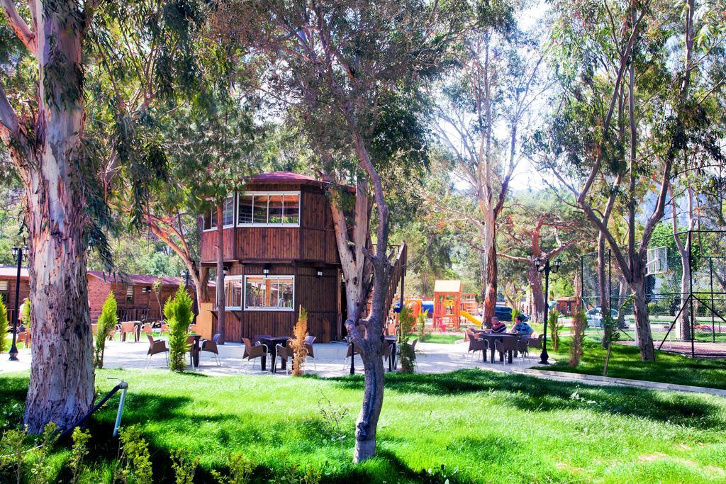 Lemonpark House Hotel Antalya Exterior photo