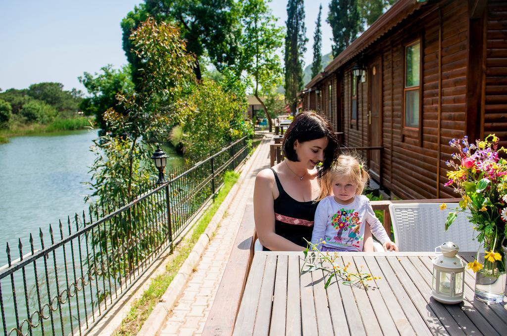 Lemonpark House Hotel Antalya Exterior photo