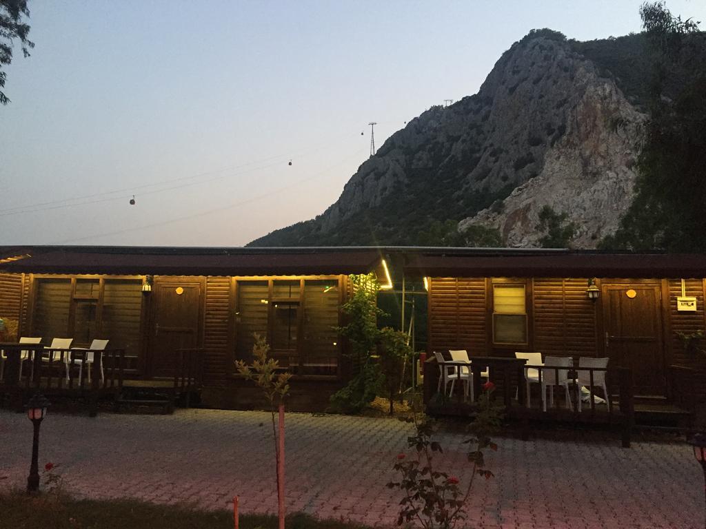 Lemonpark House Hotel Antalya Exterior photo