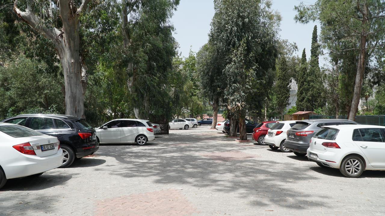 Lemonpark House Hotel Antalya Exterior photo