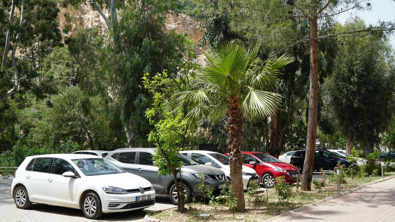 Lemonpark House Hotel Antalya Exterior photo